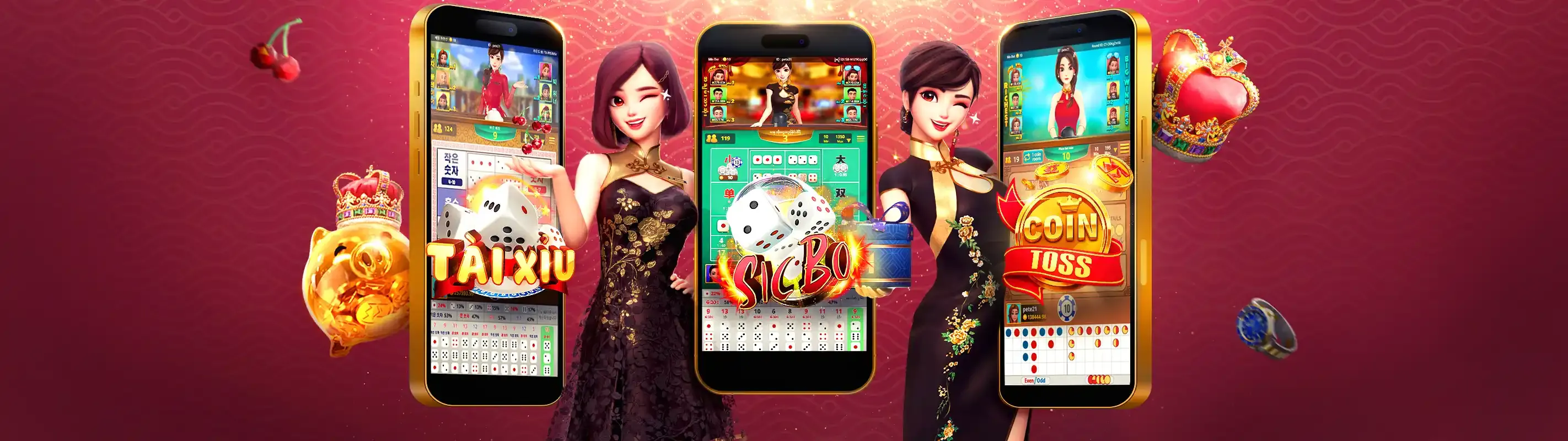 Bàn Baccarat sang trọng tại 789win khuyến mãi